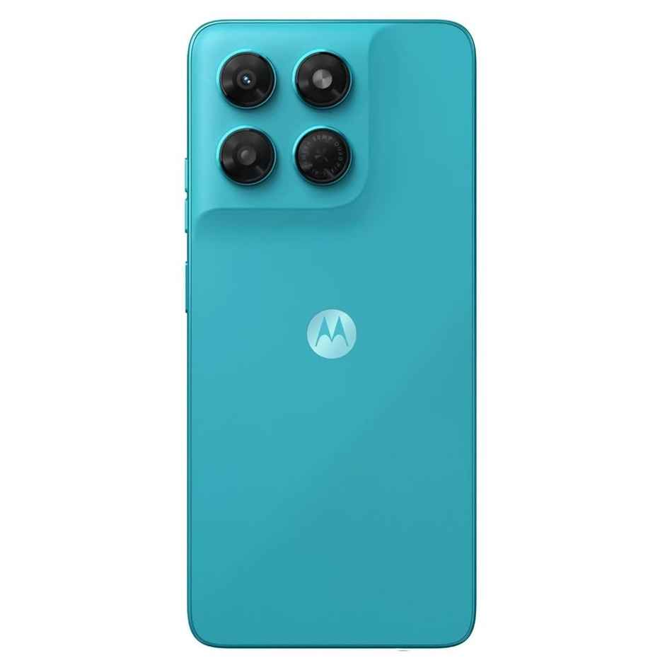 Motorola G37 Power | 8GB RAM | 128GB Storage | Pantone Capri Cyan
