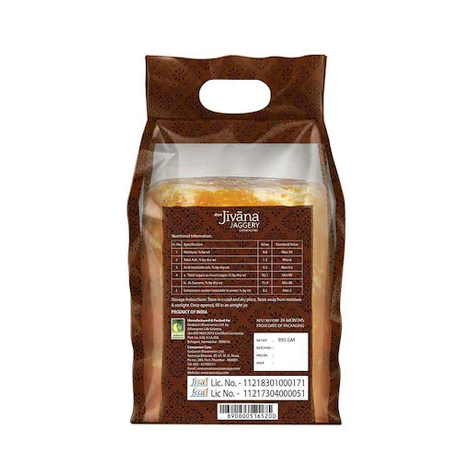 Jivana Jaggery