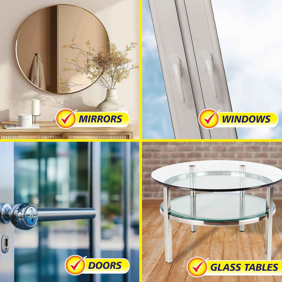 Elbow Grease Glass Cleaner