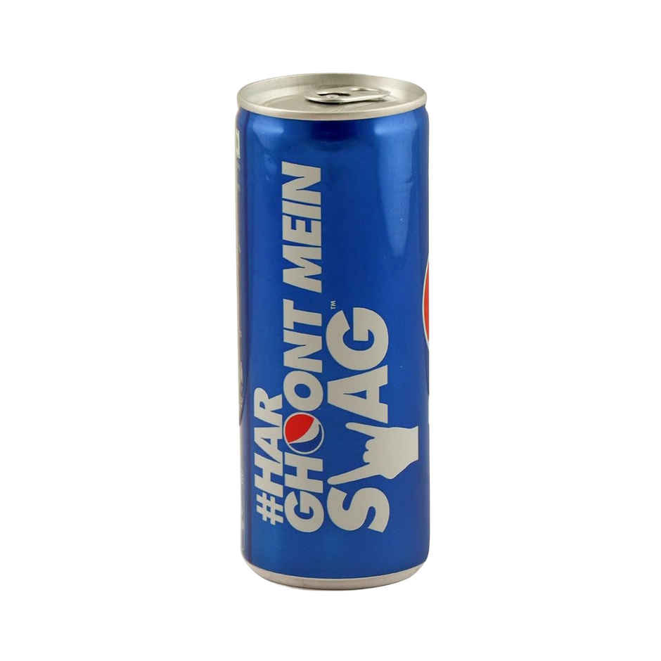 Pepsi Swag Can Soft Drink | Carbonated Beverage