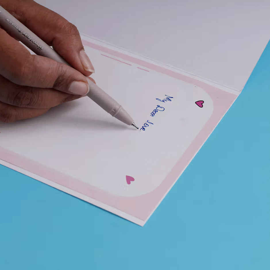 Oye Happy Diy Letter Card