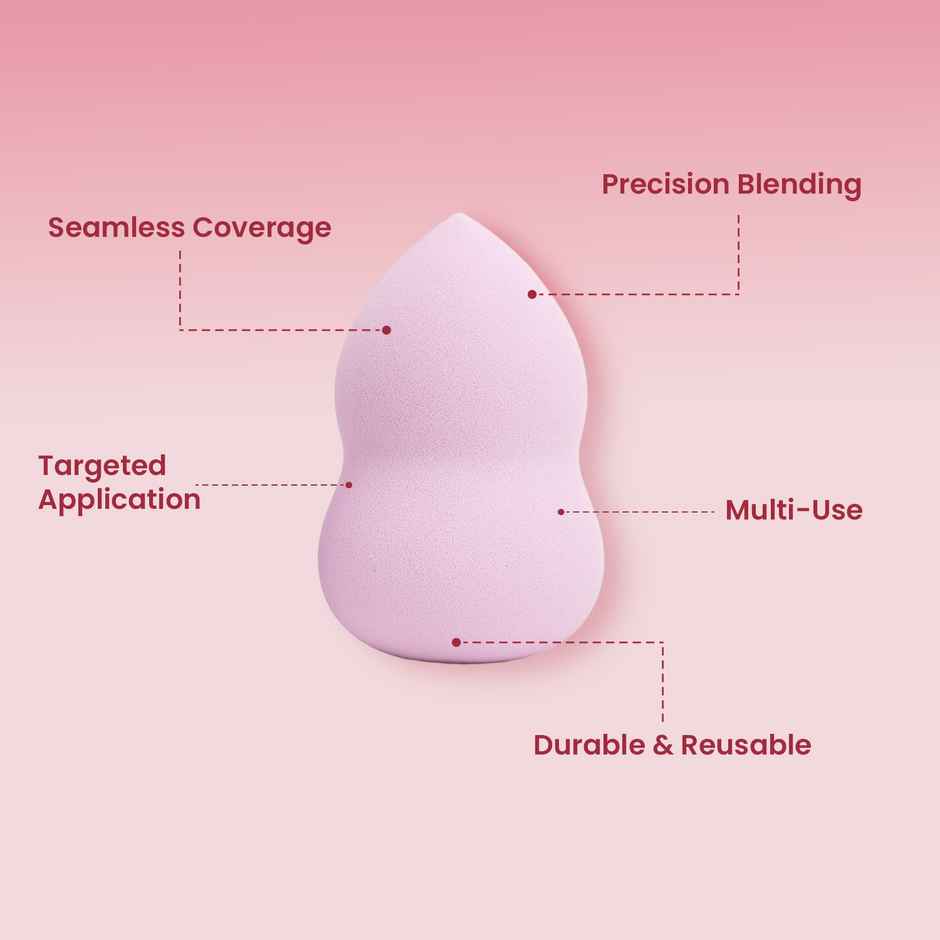 Jaquline USA Blender Pear Shape