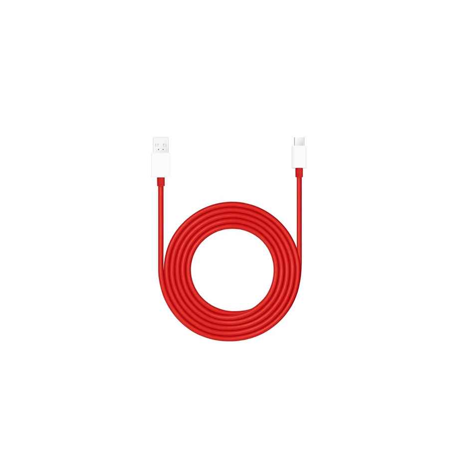Oneplus Supervooc Type-A To Type-C  Charging Cable 150Cm