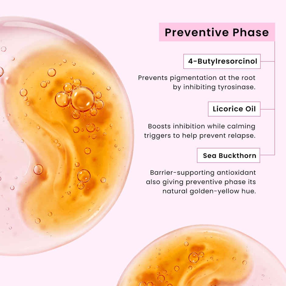 Hyphen Dual-Phase Advanced De-Pigmentation Serum