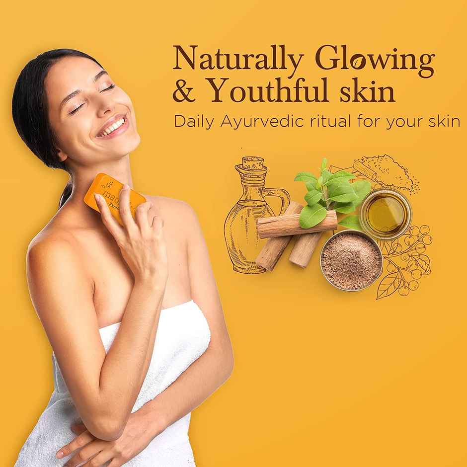 Medimix Ayurvedic Sandal Soap 