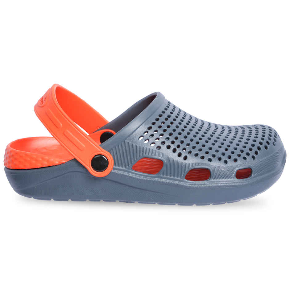 Paragon Men's Grey Eva Clogs EVK10916G UK 7