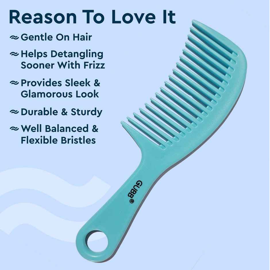 GUBB Fork Hair Comb | Santorini Hues