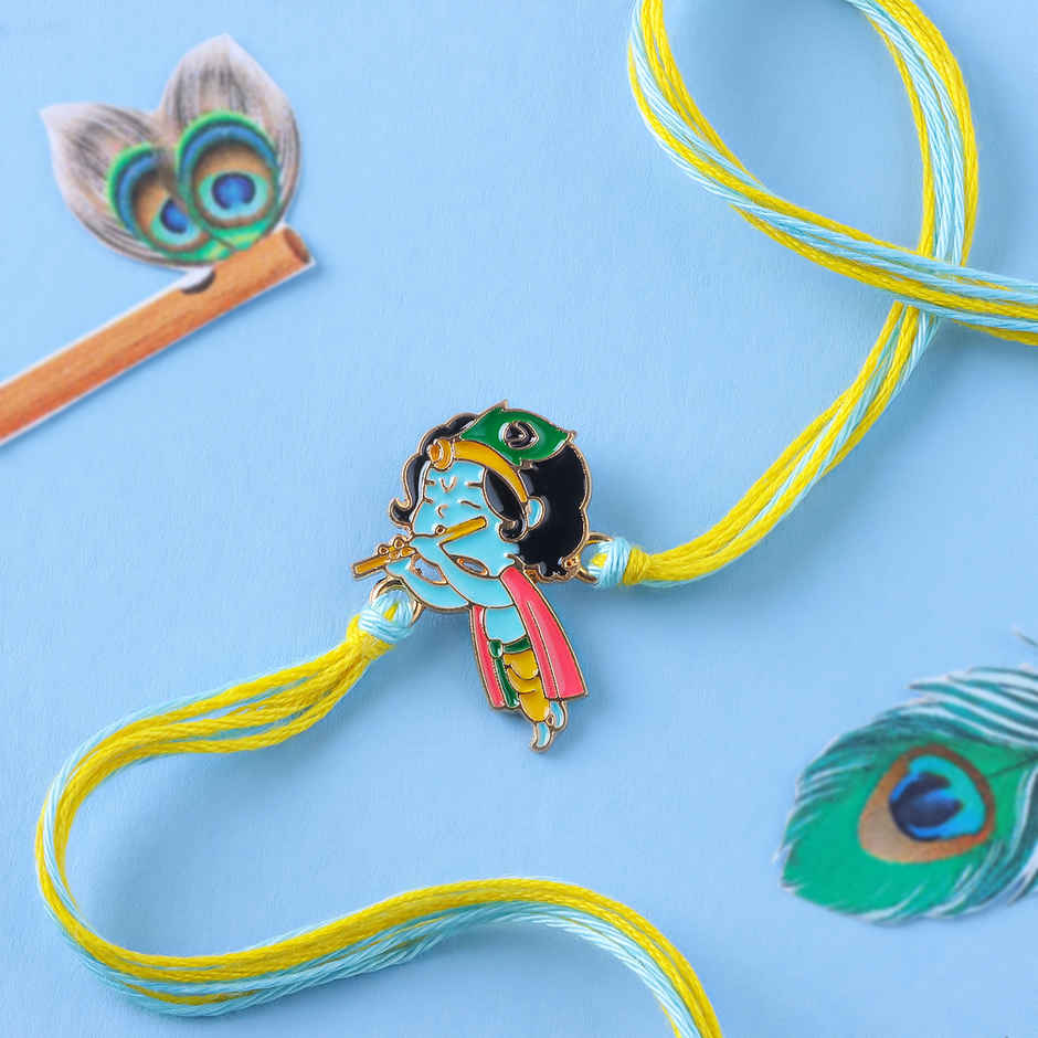 Kids Krishna Rakhi (FNP)