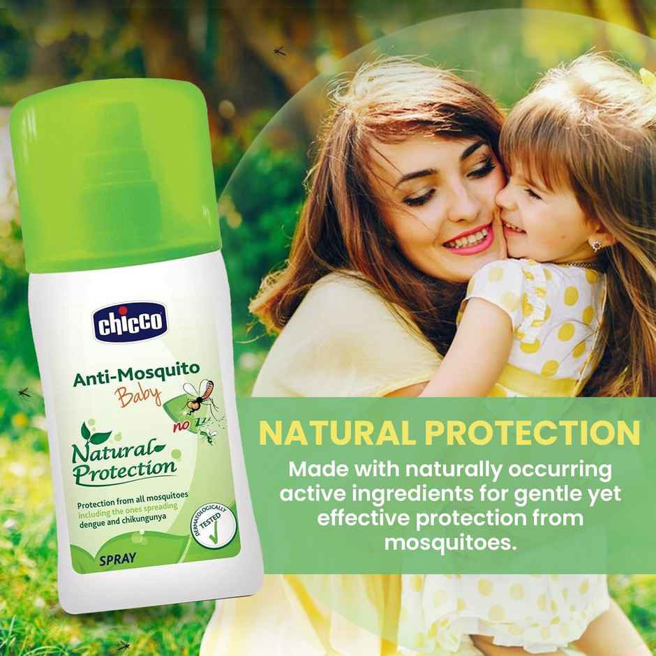 Chicco Antimosquito Spray