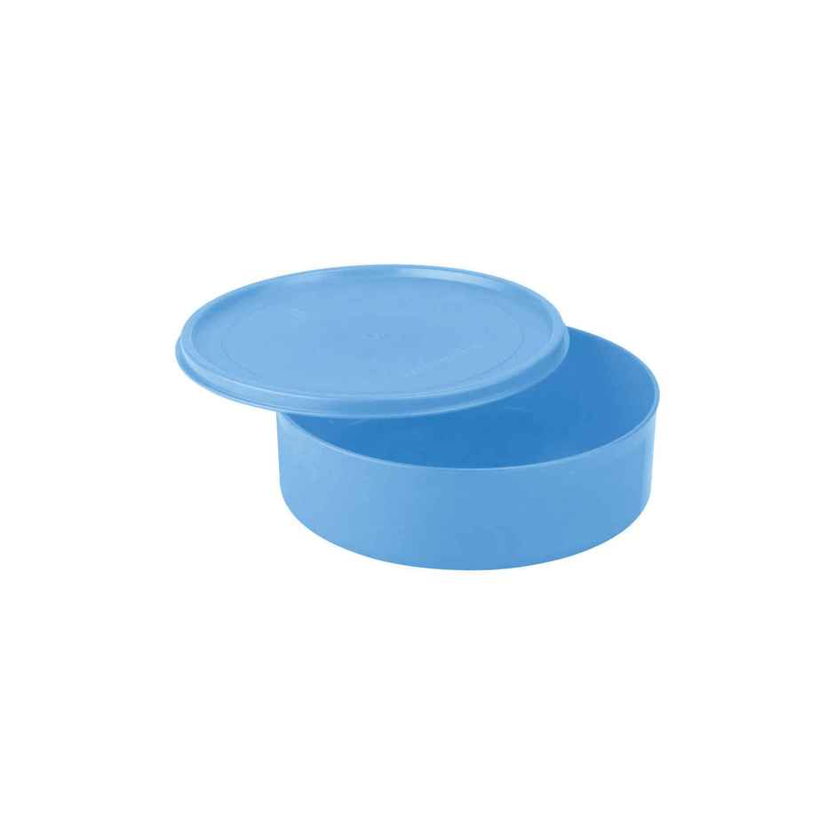 Joyo Fresherware Round Containers With Lid For Multipurpose Storage, BPA Free, 1600ml, Assorted