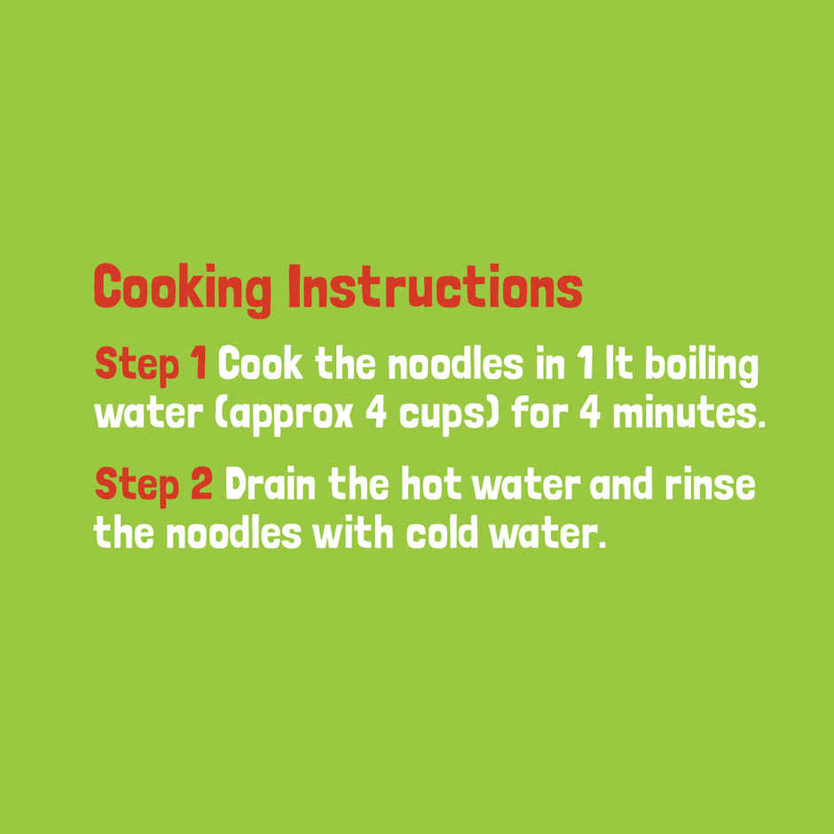 Slurrp Farm Millet Noodles - Mild Masala | No Maida and Not Fried