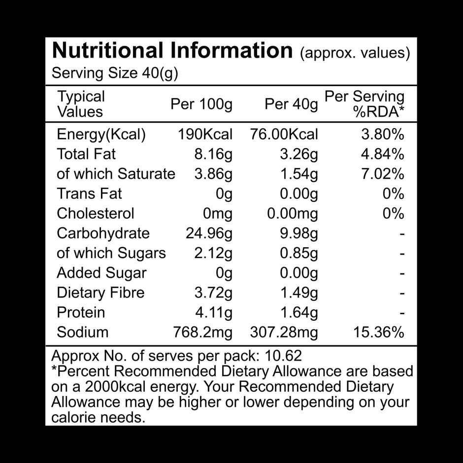 HyFun Veggie Stix, Tasty & Wholesome, Veg Snack | Frozen