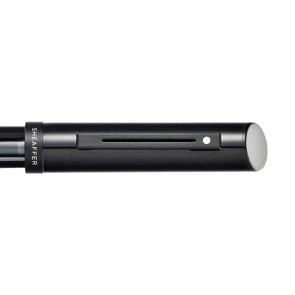 Sheaffer Black Calligraphy With Medium Nib Pen