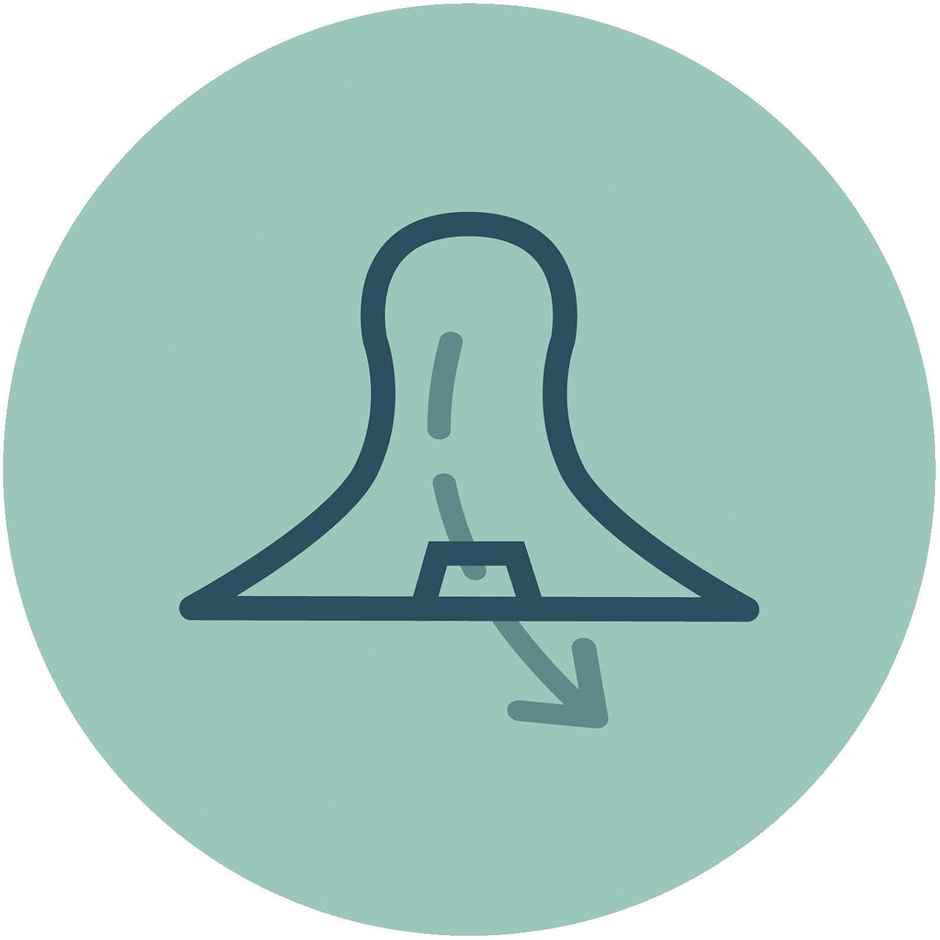 Philips Avent Grow Bottle | 6m+ | 330ml | Pack of 1 | SCF064/01