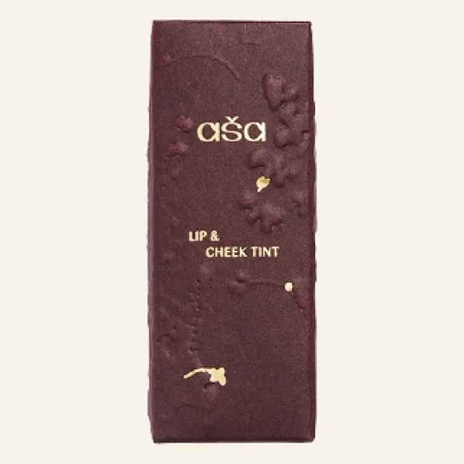 asa Beauty Mini Lip & Cheek Tint Juicy Peach