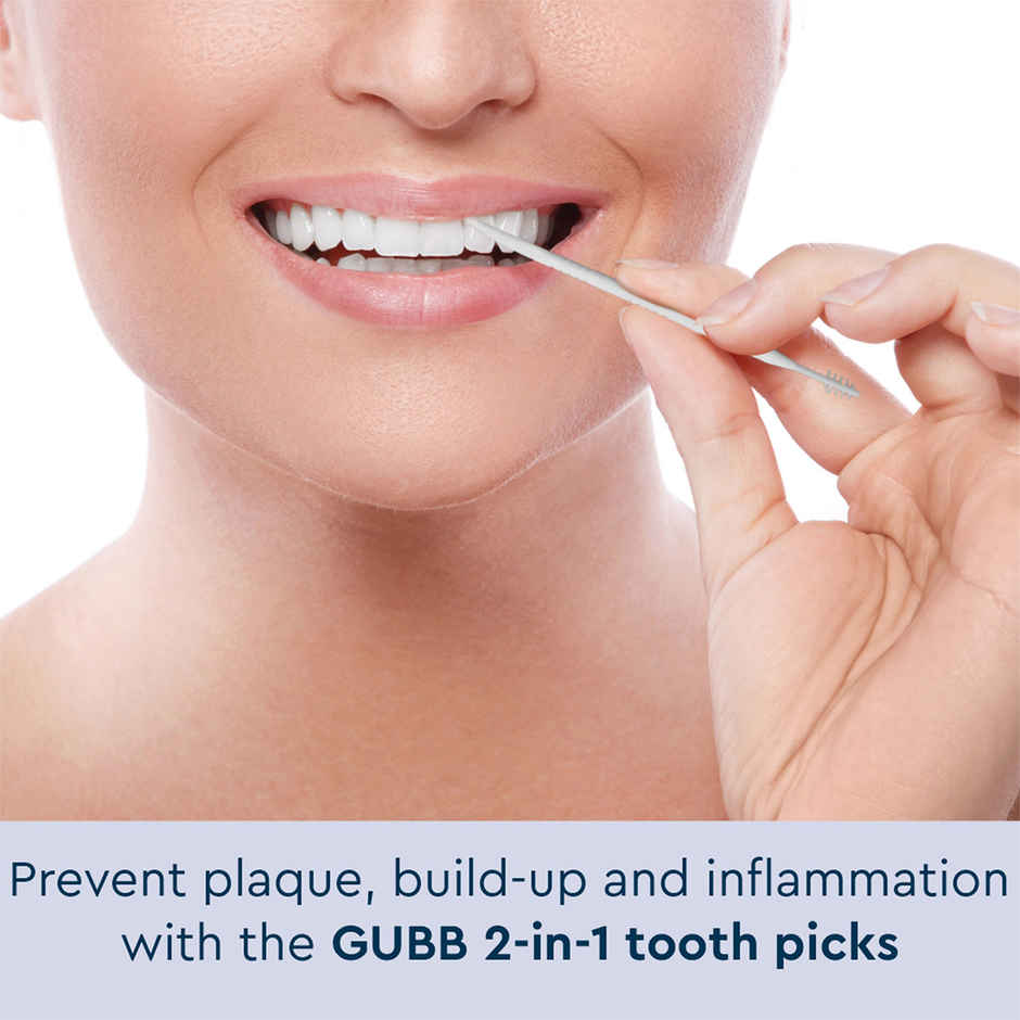 GUBB 2 In 1 Tooth Pick