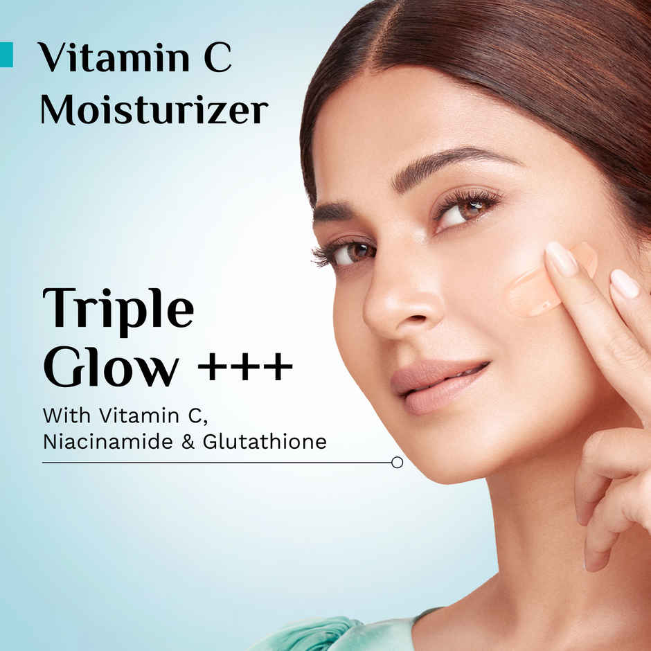 Pilgrim Vitamin C Brightening Moisturizer