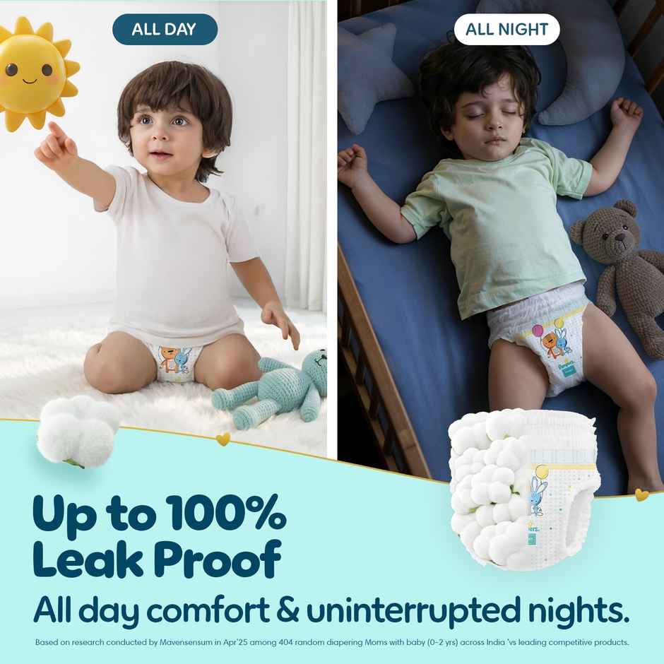 Pampers Premium Care Baby Diaper | M | 20 pcs