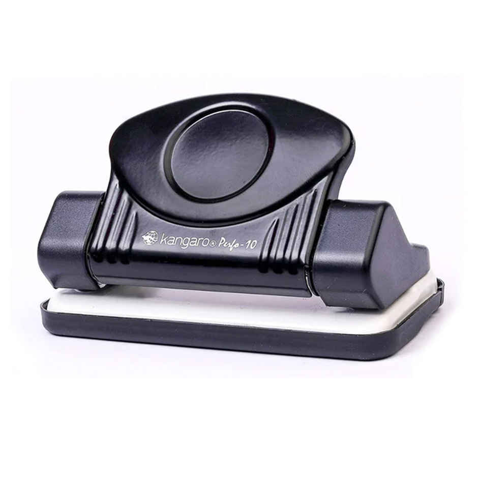 Kangaro Mini Trendy Stapler (Mini + Perfo Punch + Tape Dispenser + Staple Remover + Staples) - Assorted