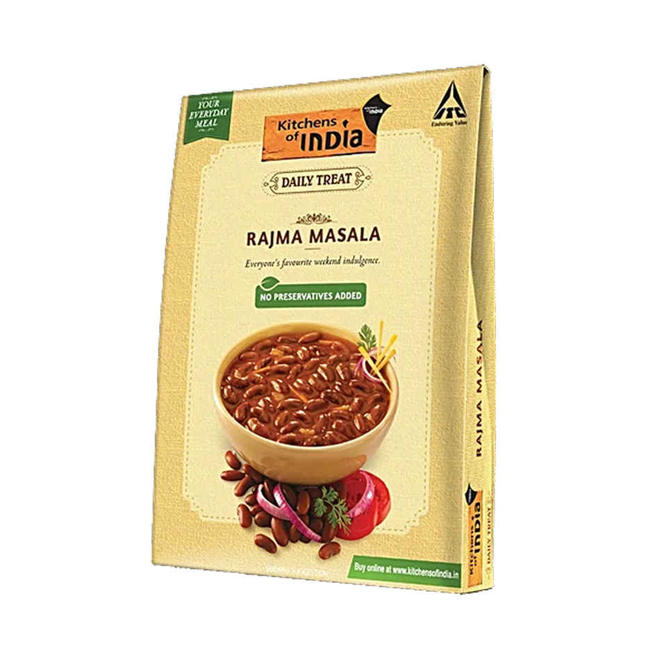 Kitchens Of India Rajma Masala