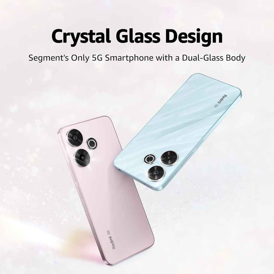 Redmi 13 5G | 8GB | 128GB | Black Diamond