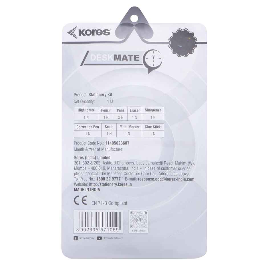 Kores Deskmate Kit