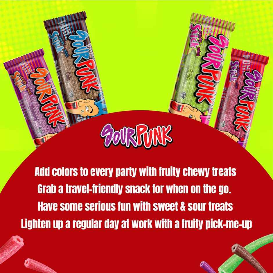 Sour Punk Cola