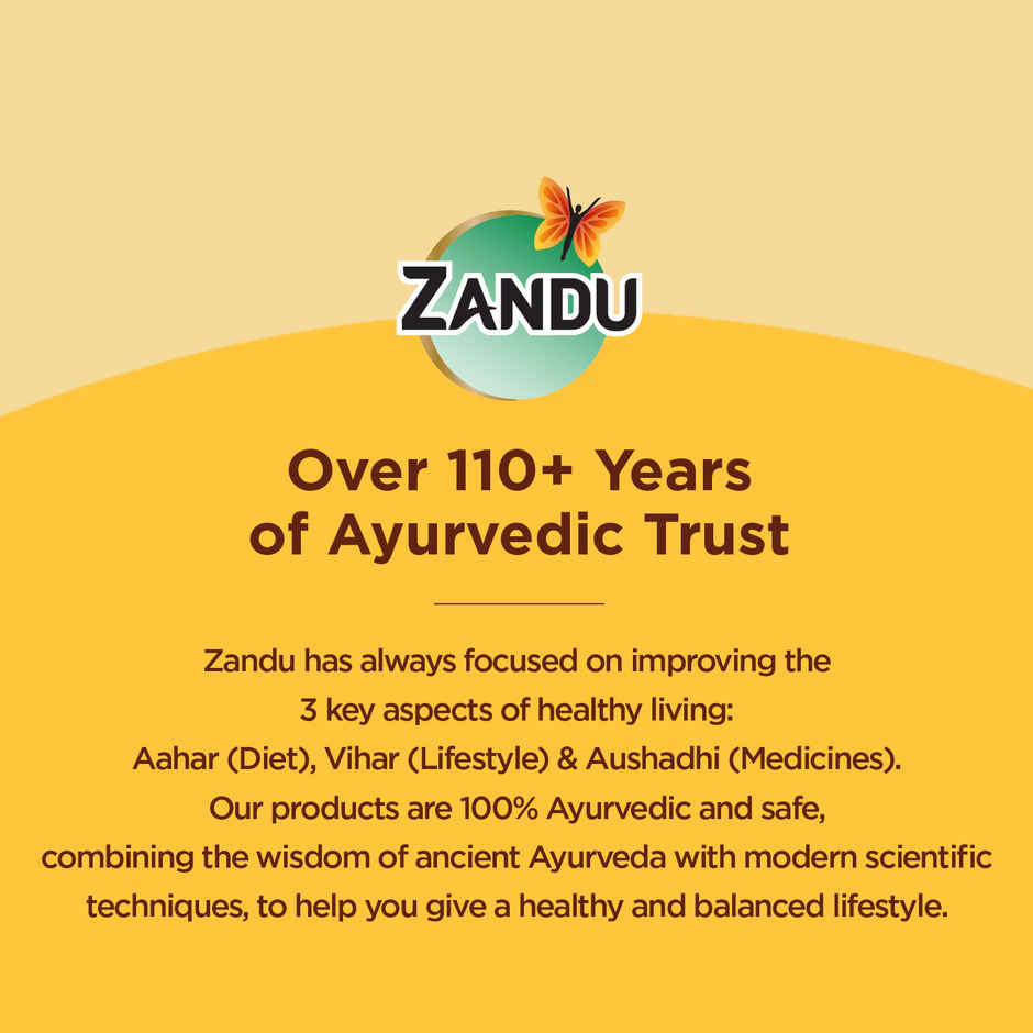 Zandu Jaggery Chyawanprash Avaleha, Made with Jaggery (Gur), No added Sugar