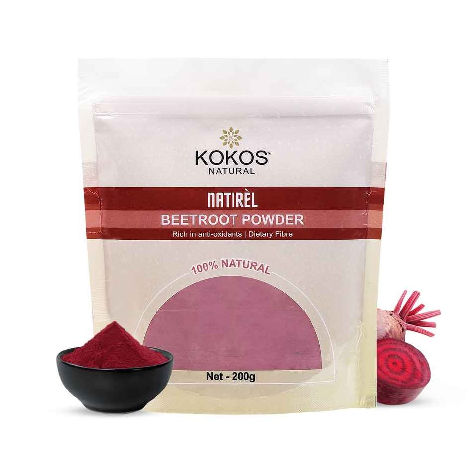 Kokos Natural Beetroot Powder