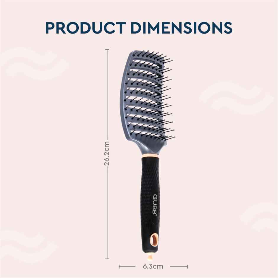 GUBB Vent Brush With Pin (Elite)