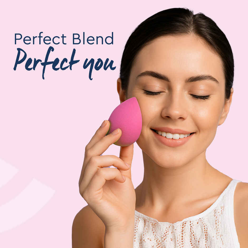 Gubb Beauty Blender Bright Pink Single