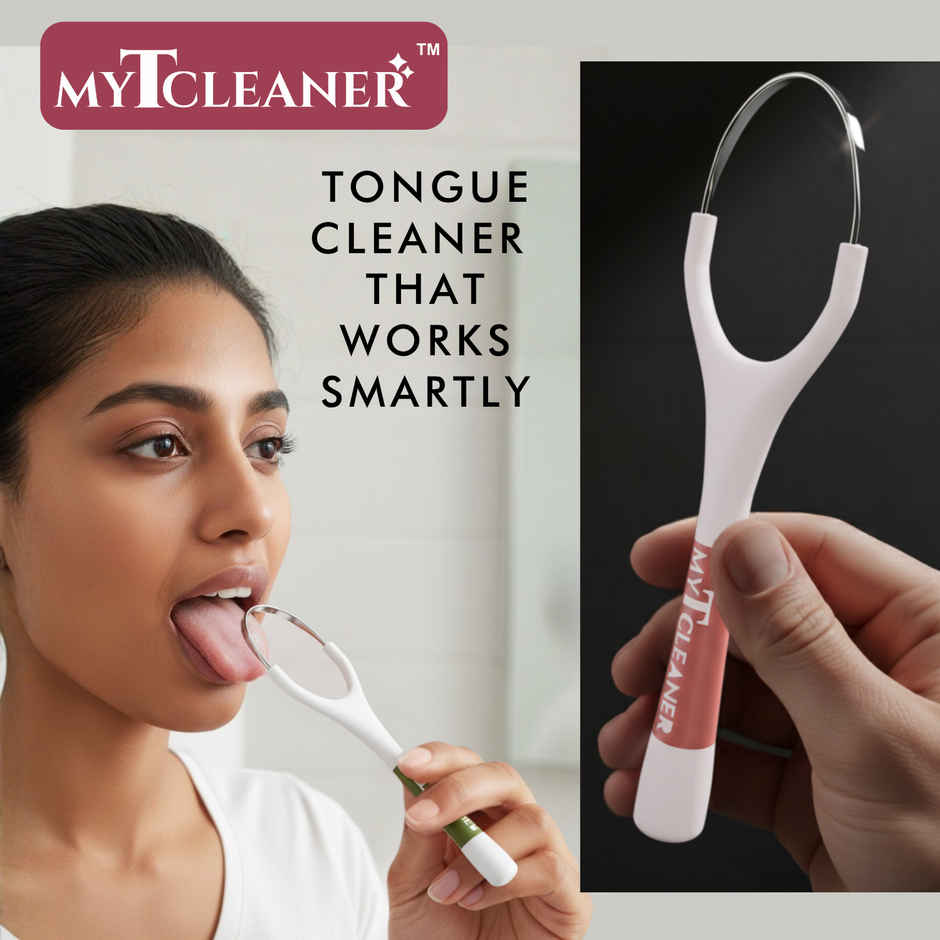 My Orl-Care Kit | 3-Sided Soft Bristle Toothbrush, Floss, Tongue Cleaner, Toothpick 
