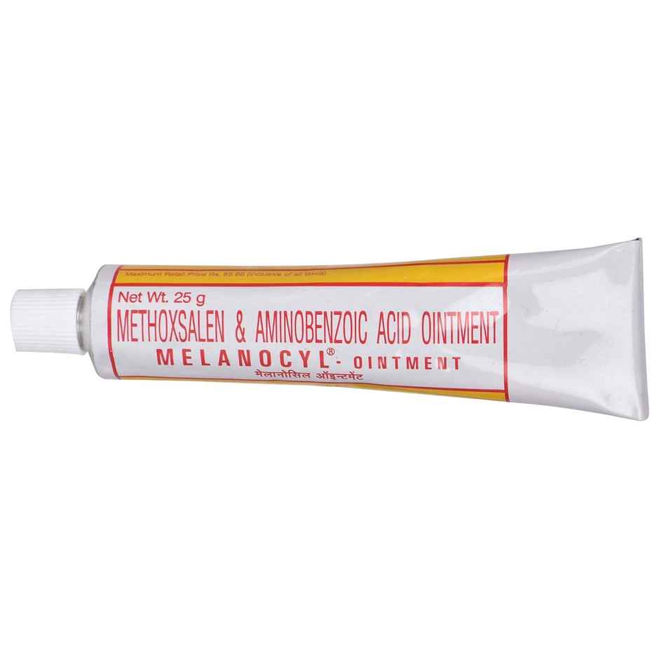 Melanocyl Ointment