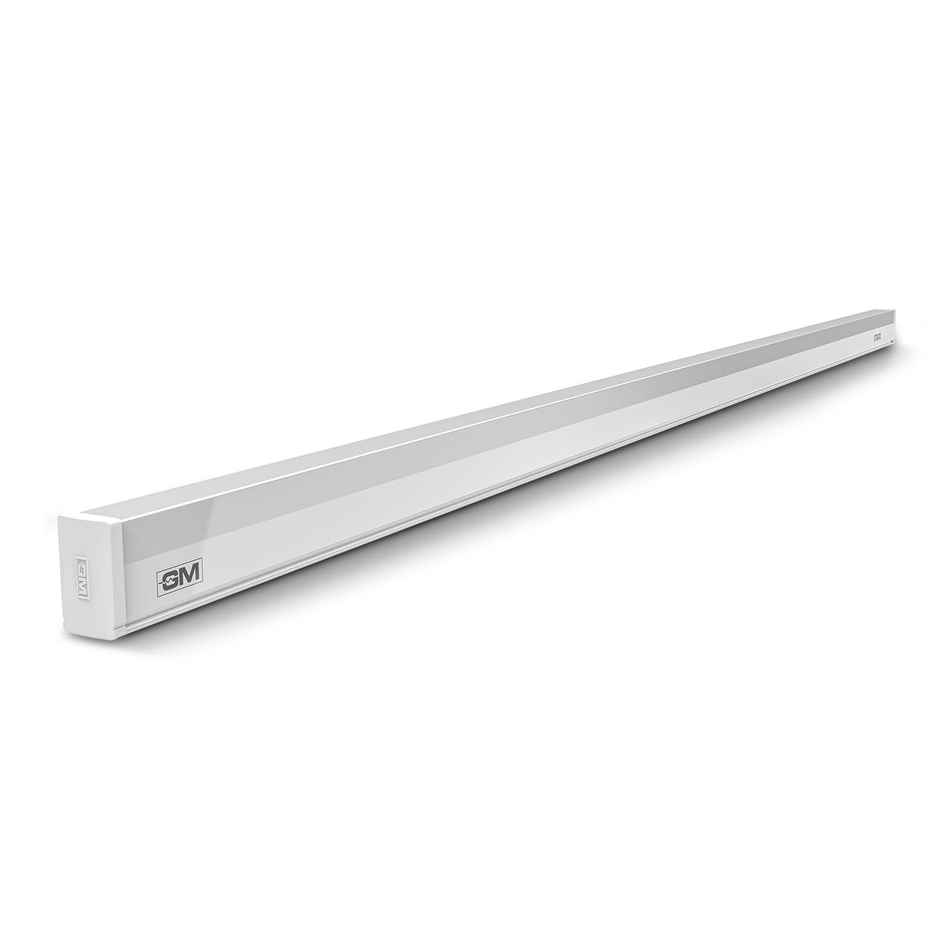 Gm Strato 22 Watt Led Batten Tube Light, 100 Lumens Per Watt, 6500K, Long Life