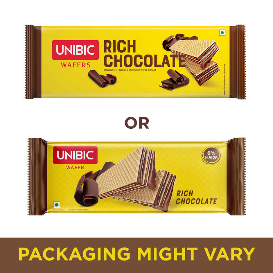 UNIBIC Cookies Wafer Rich Choco