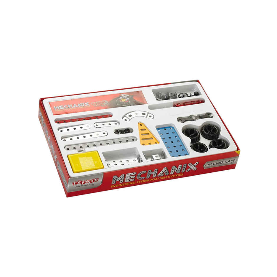 Mechanix - Racing Cars