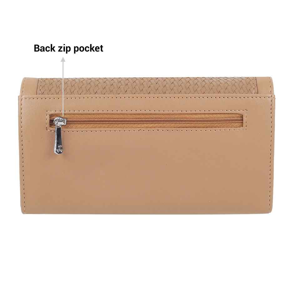 Mochi Chikoo Synthetic Wallet for Women | 95-36-22