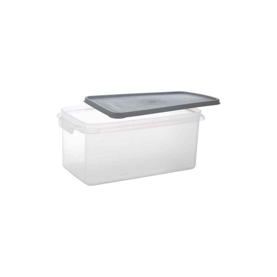 Joyo Fresherware Rectangle Multipurpose Container|Food Grade|Airtight|Leakproof-10.5 Ltr- Assorted