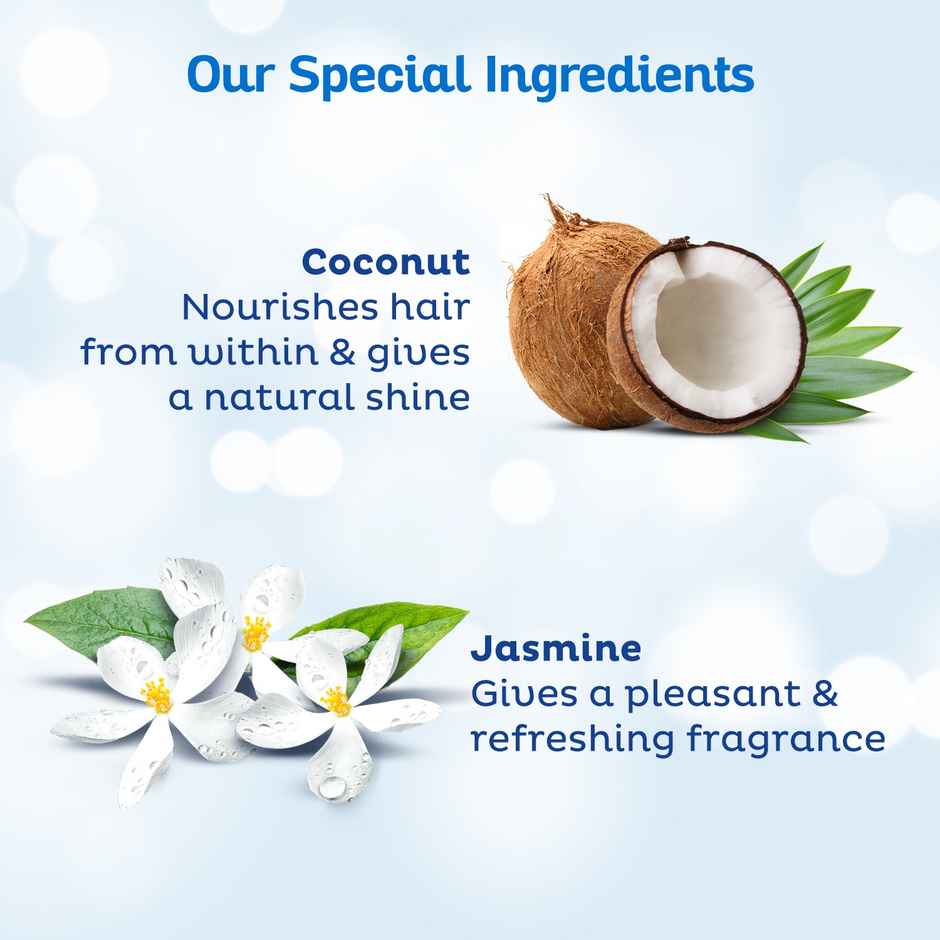 Parachute Advansed Jasmine Gold Coconut Hair Oil