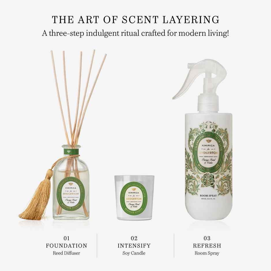 Kimirica Mayfair Soiree Home Gift Set