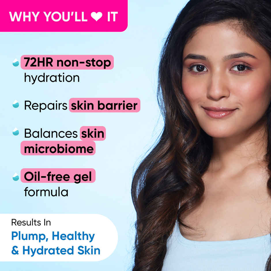 Dot & Key 72 Hr Hydrating Gel + Probiotics