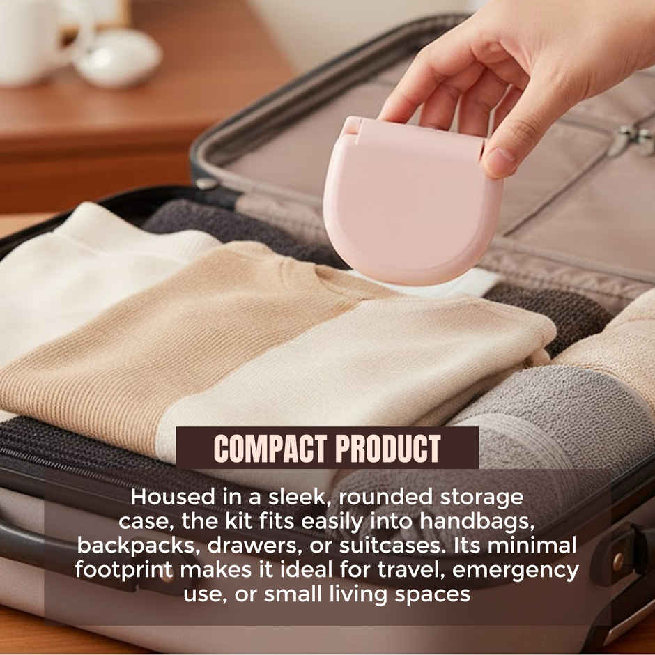 Lazer Mini Travel Sewing Kit with Accessories