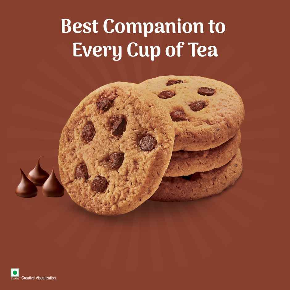 UNIBIC Choco Chip My Favourite Pack