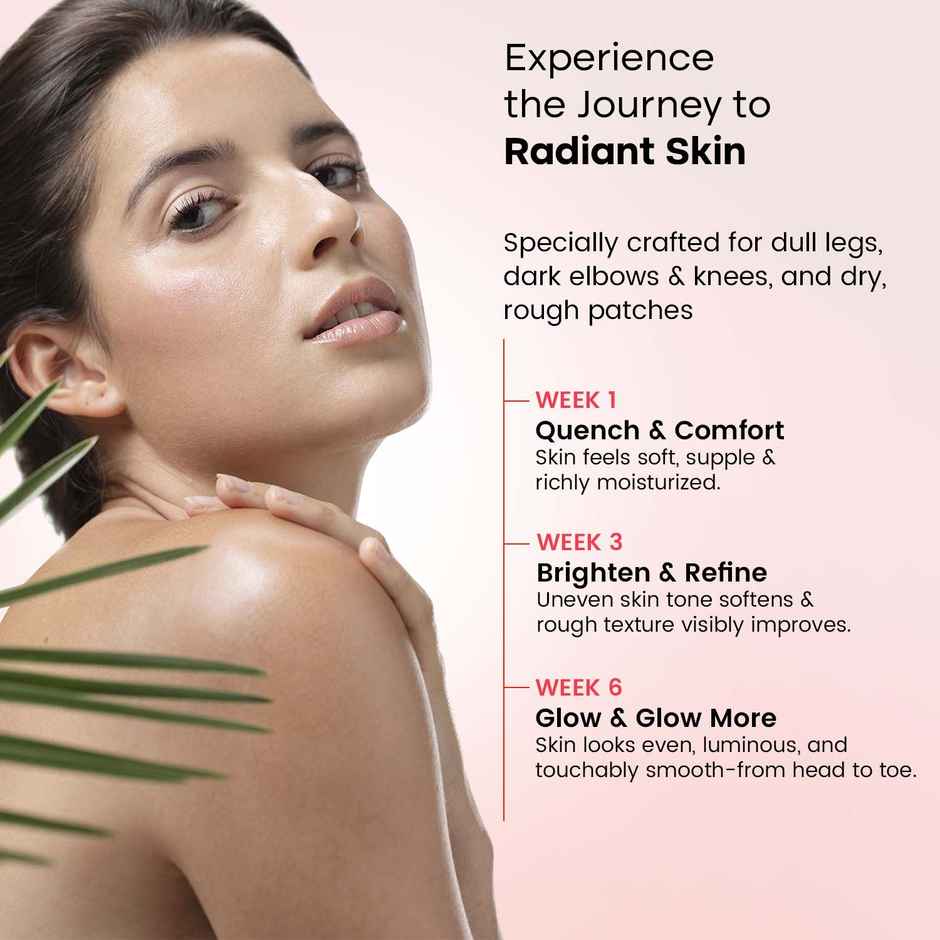 Bryan & Candy Cherry Blossom Sugar Body Scrub Ph 5.5 For Tan Removal And Exfoliation