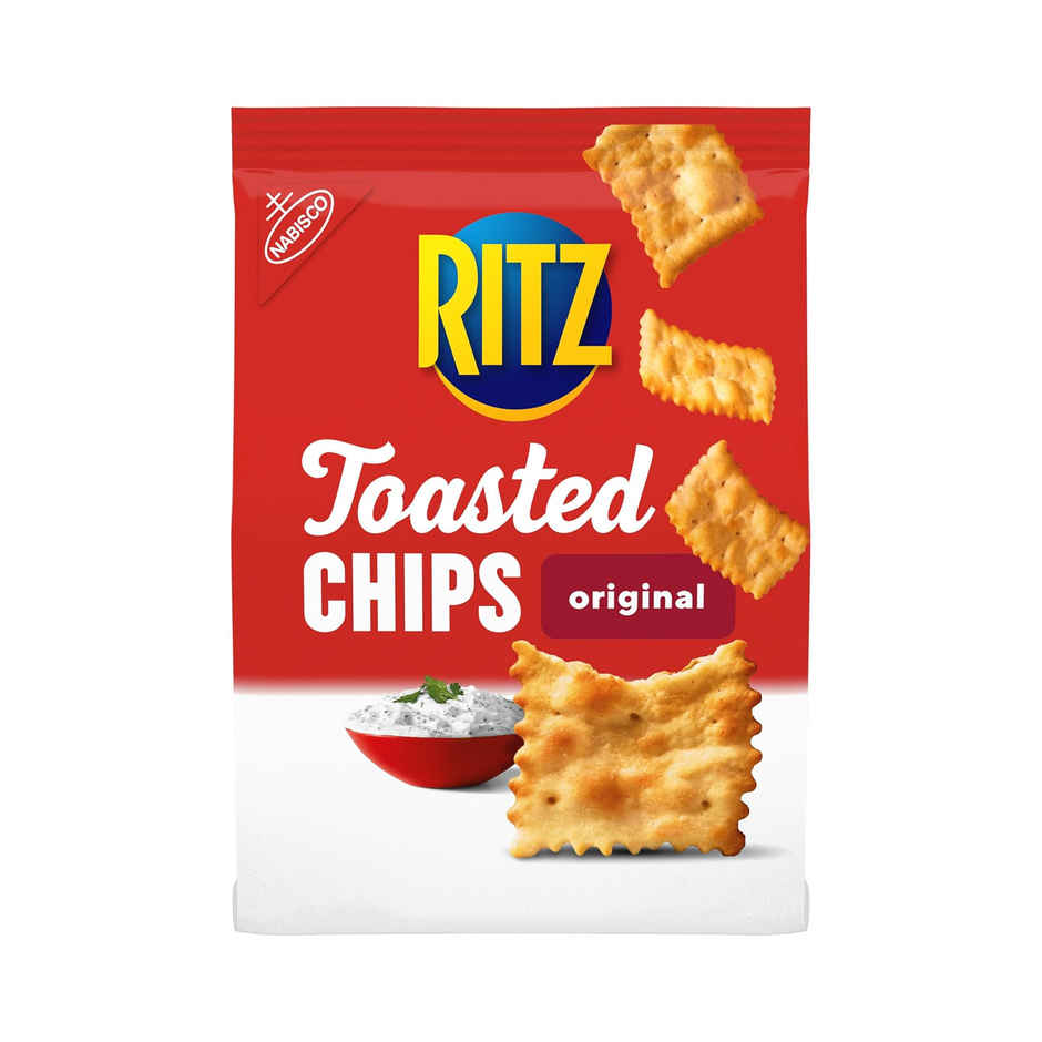 Ritz Toasted Original Chips