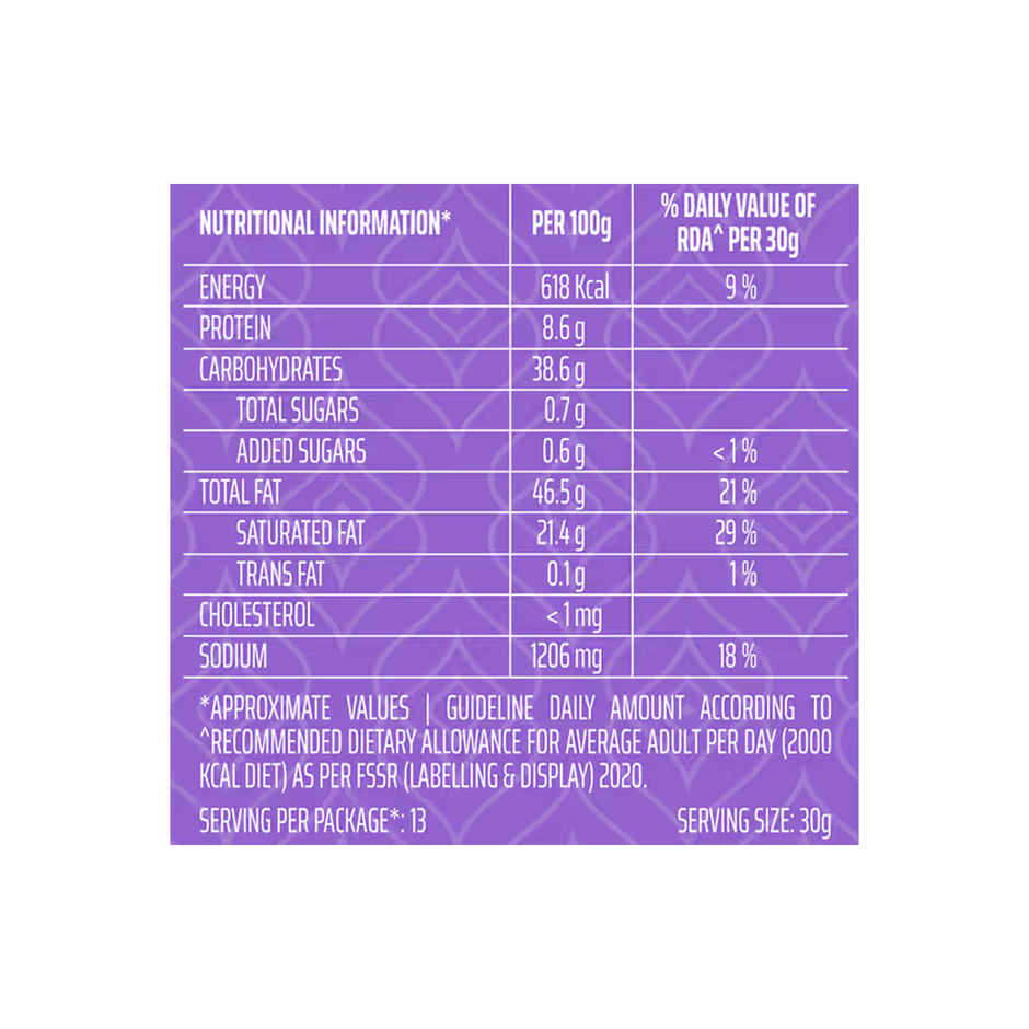 Balaji Aloo Sev | Crispy Potato Namkeen