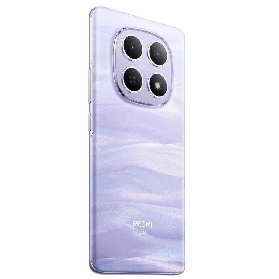 Redmi Note 15 5G | 8 GB RAM | 256 GB Storage | 6.77 in Display | 5G | Mist Purple