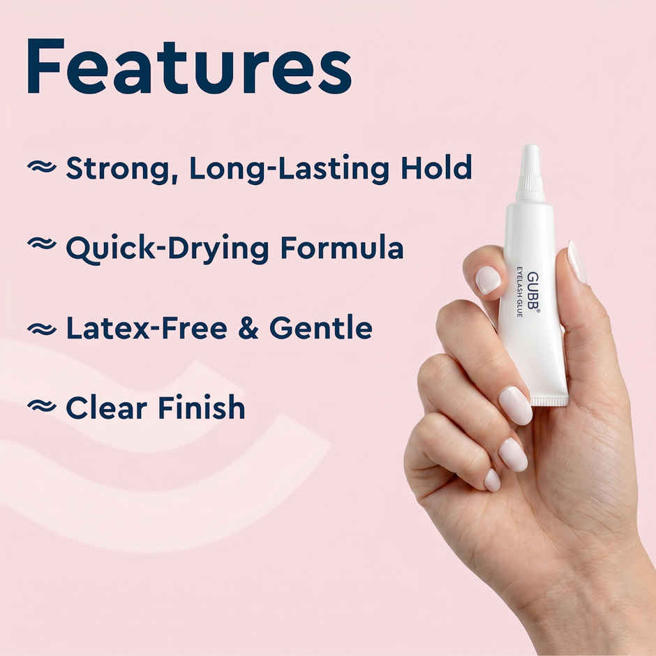 Gubb Eyelash Glue