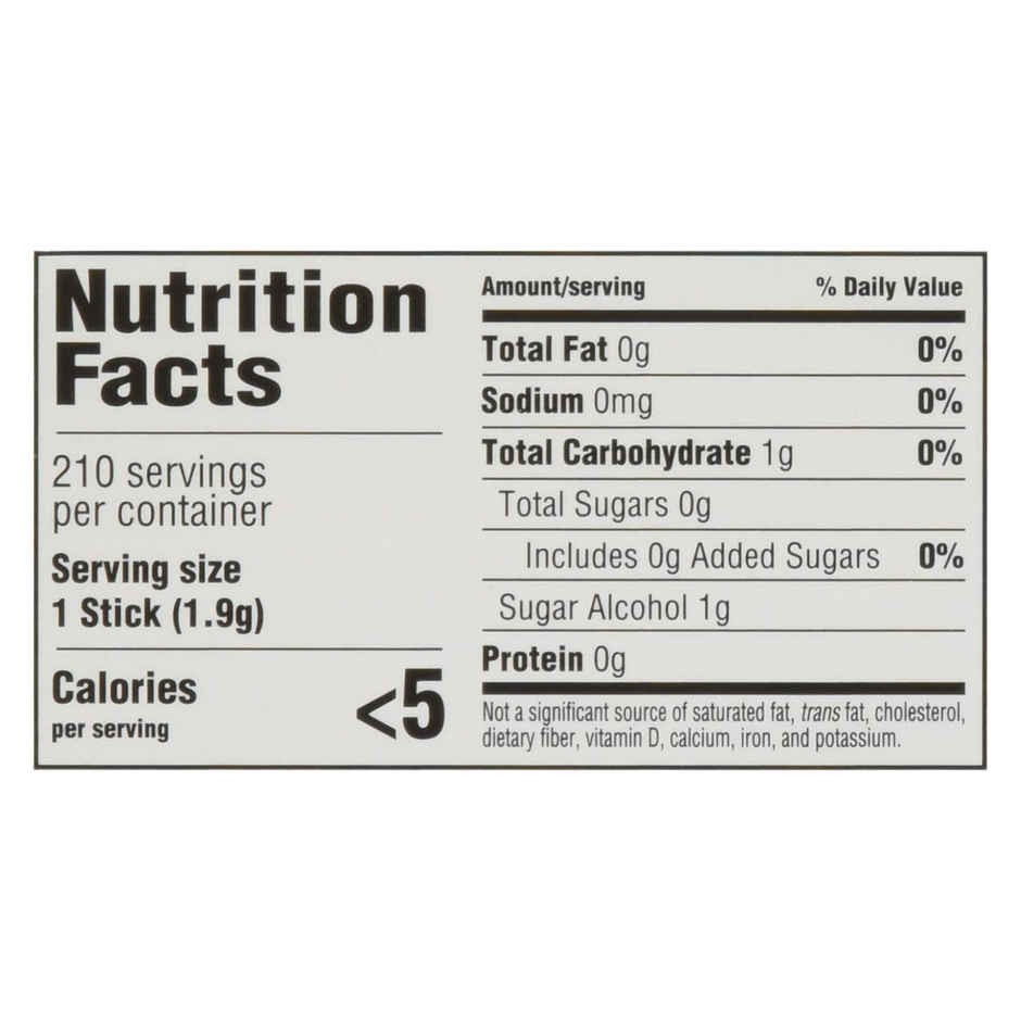 Trident Sugar Free Chewing Gum Watermelon Twist