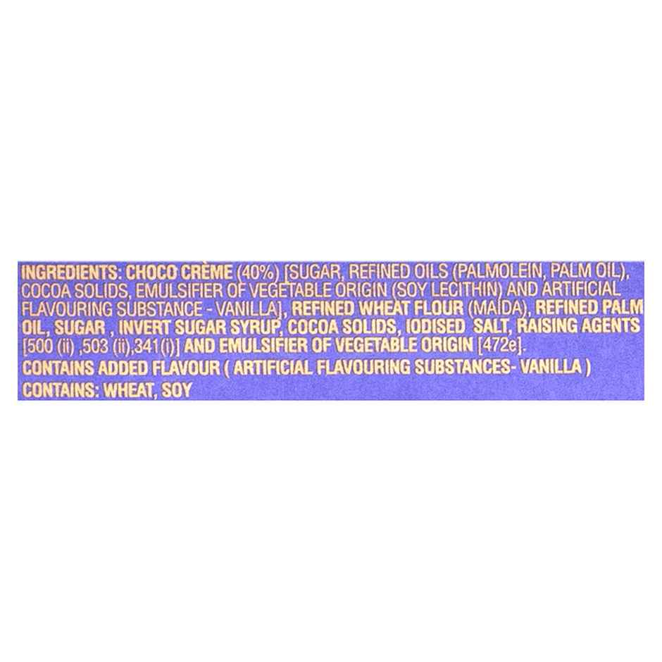 Parle Hide & Seek Choco Roll Choco Rolls